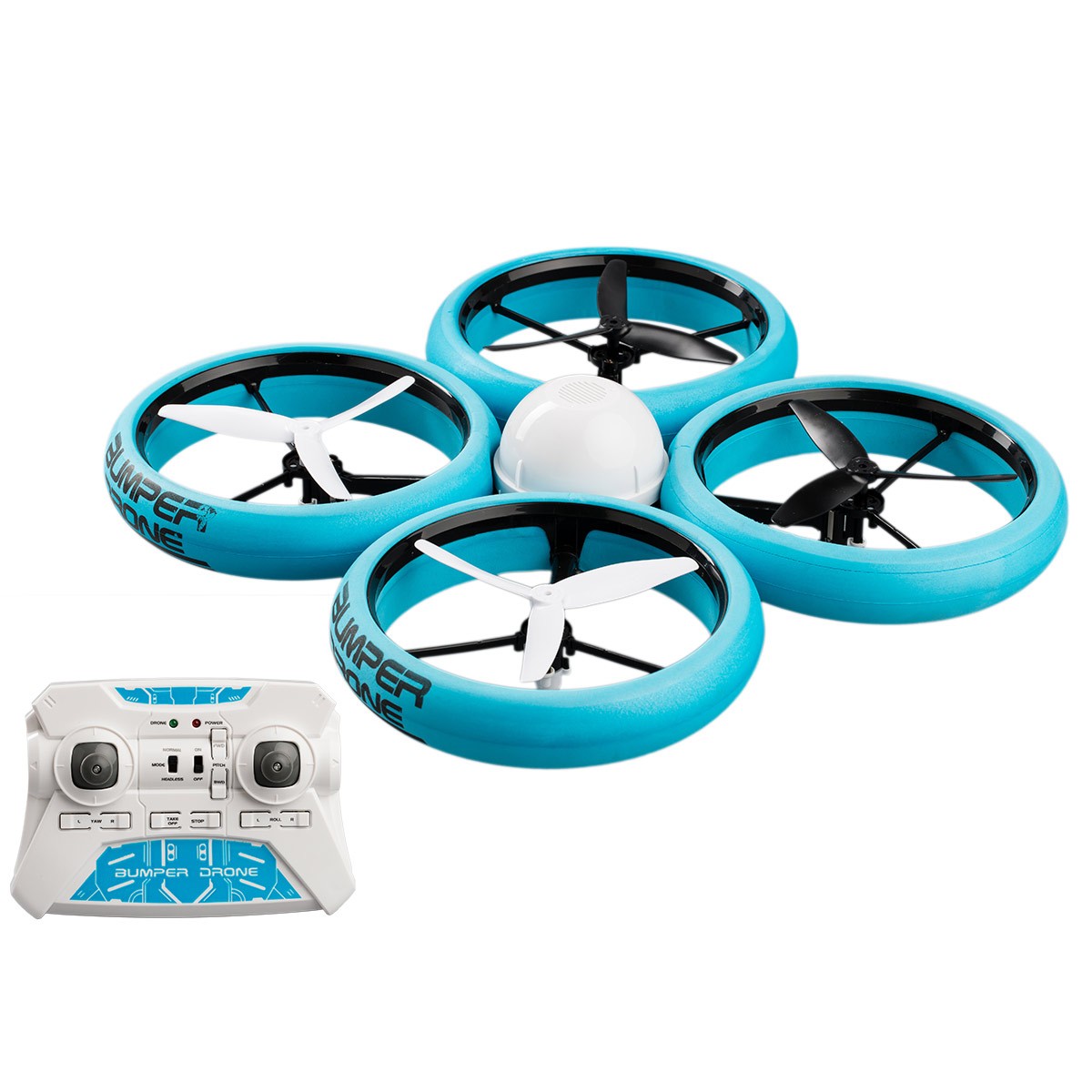 Silverlit BumperDrone 400mm, Autohovering, Vattentät, Från 8 år