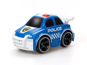 Silverlit Tooko Police Car