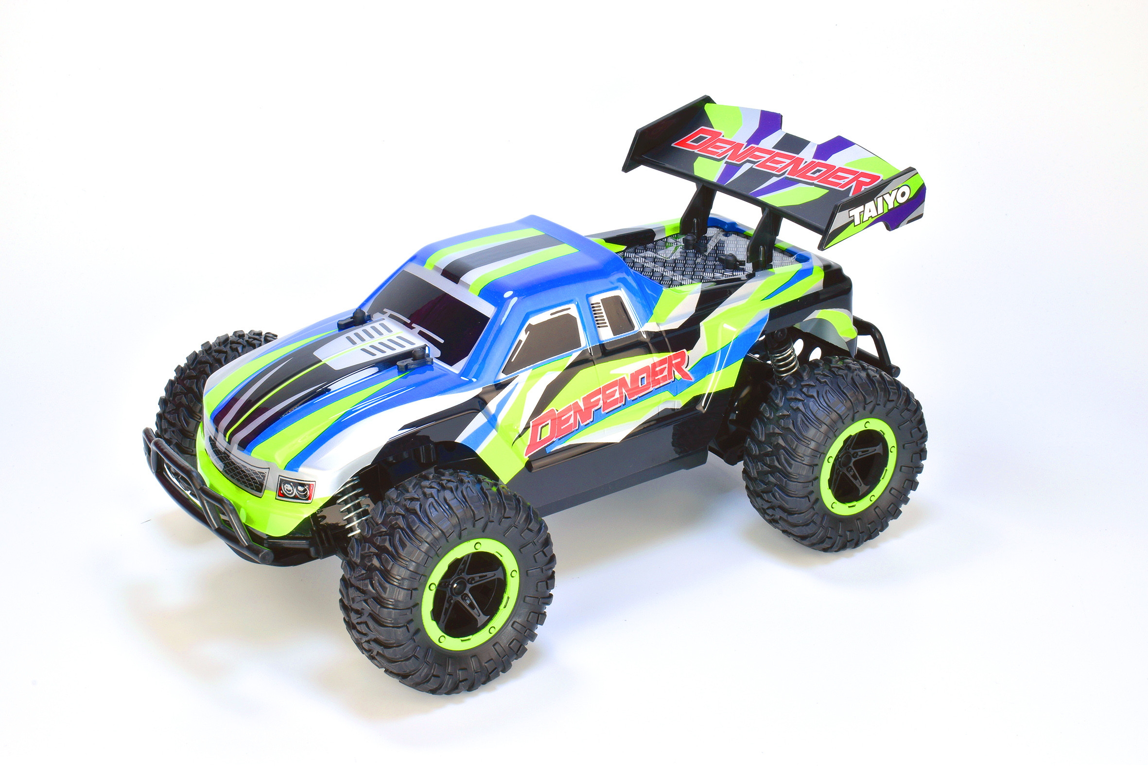 Taiyo 1:14 Defender 15km/h