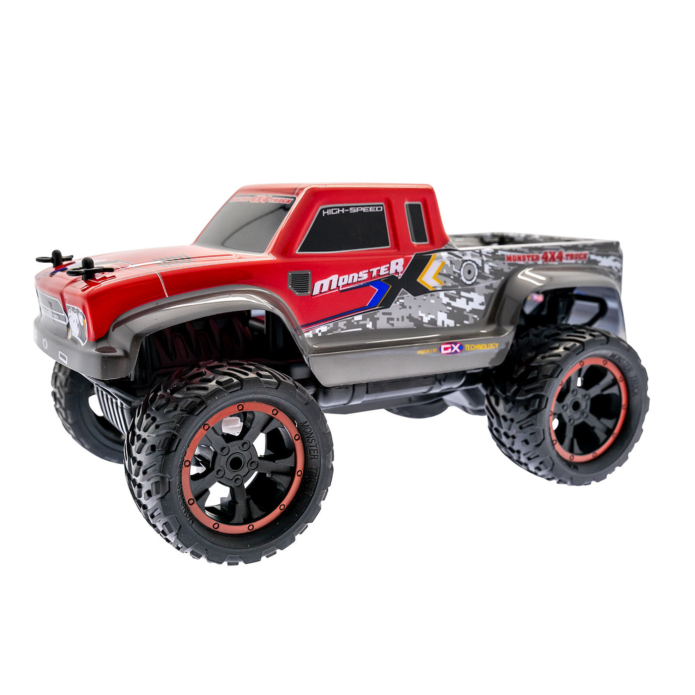 G4P 1:12 Monster Truck