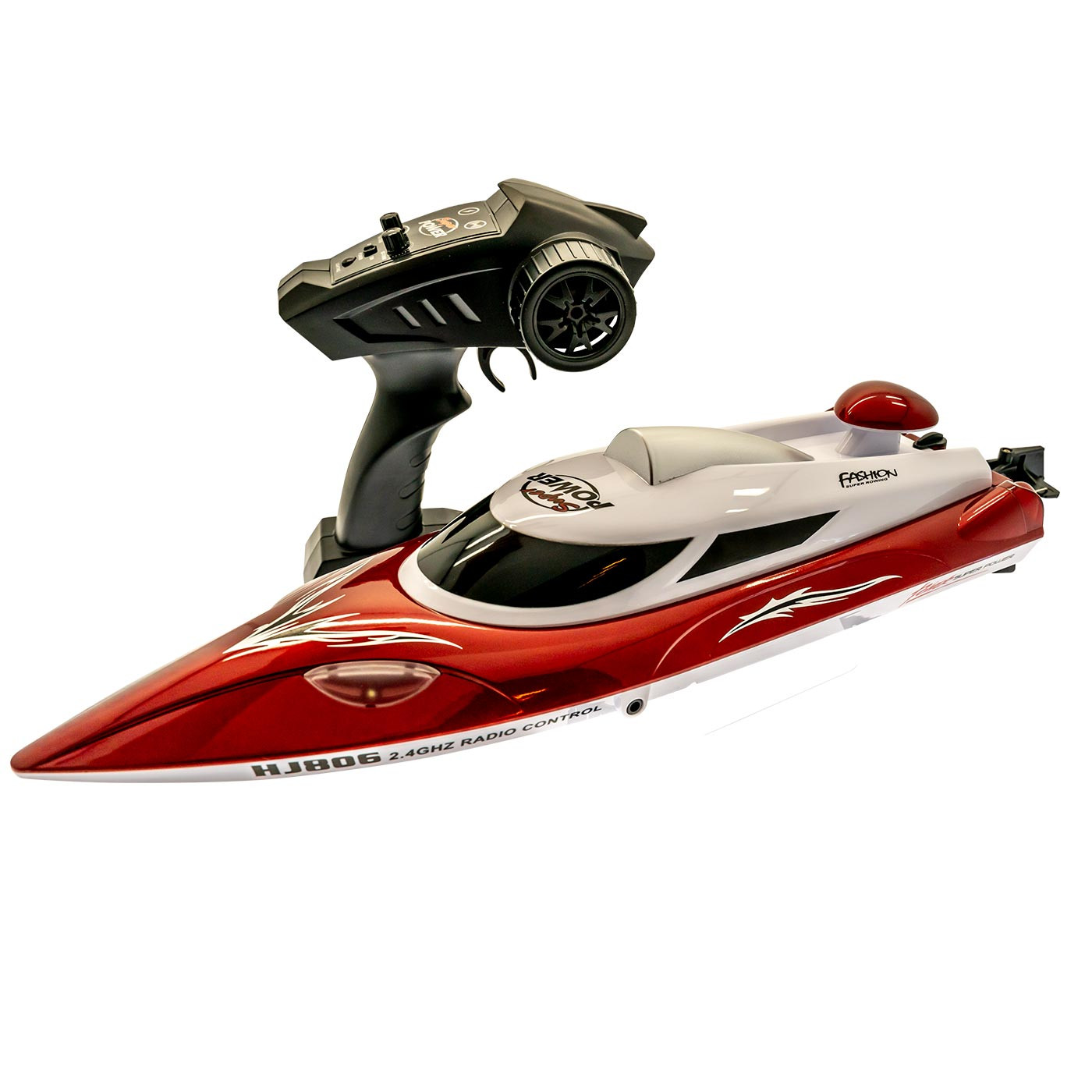 G4P Nitro Speed Red 30km/h