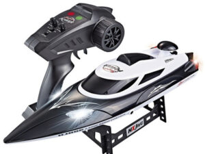 G4P Nitro Speed Black 30km/h