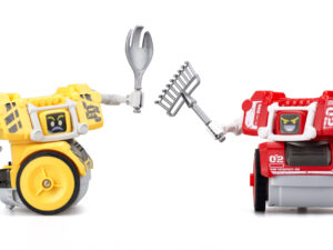 Silverlit Robo Street Kombat 2-pack