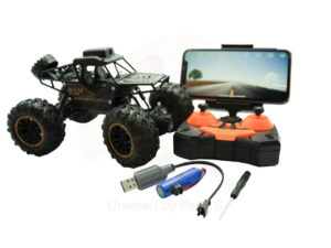 G4P 1:18 Wifi CAM Rock Crawler
