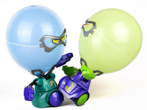 Silverlit Robo Kombat Balloon Puncher 2-pack
