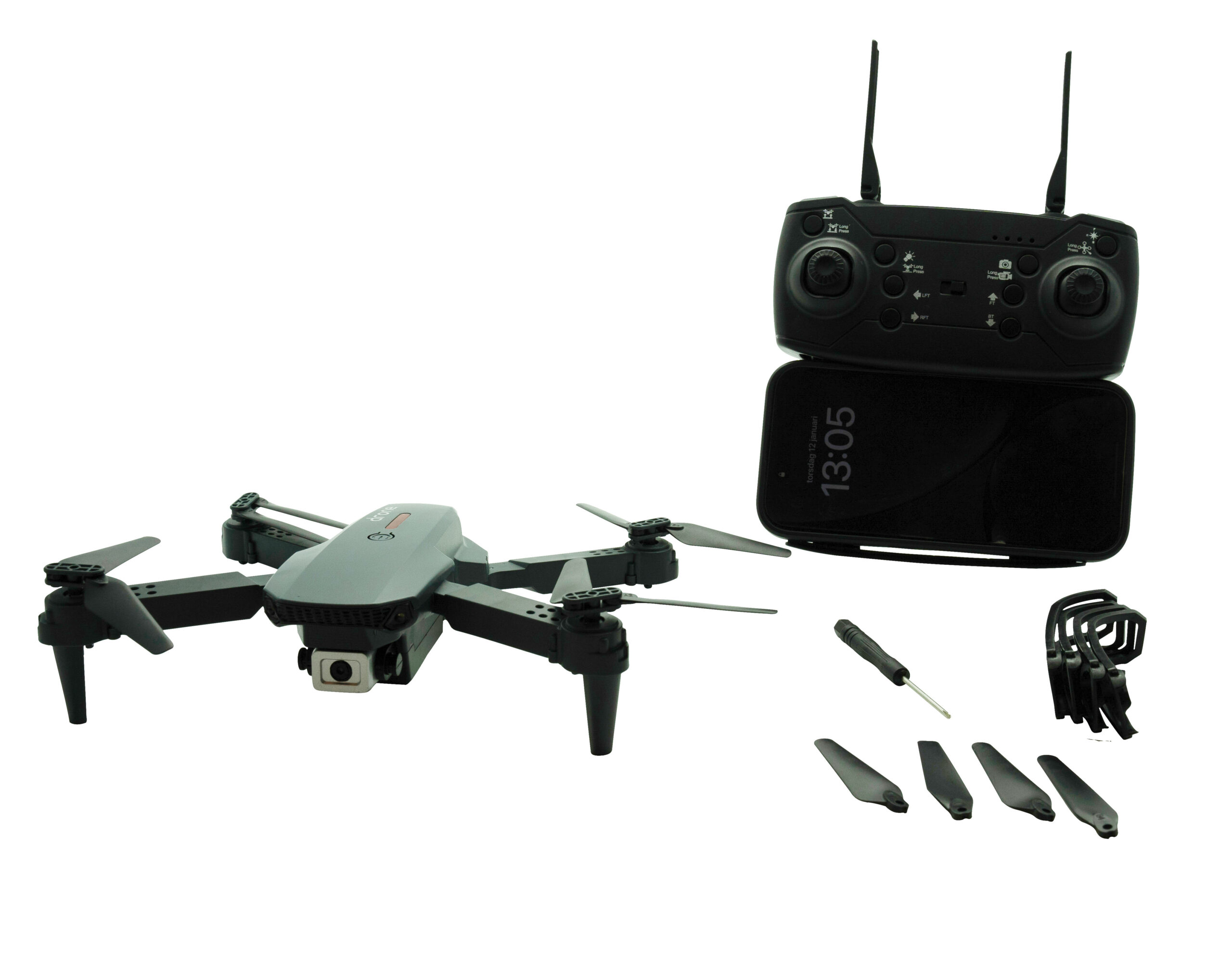 G4P Foldable Drone