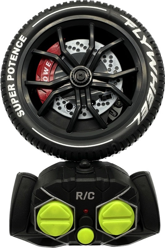 G4P R/C Flywheel 4CH