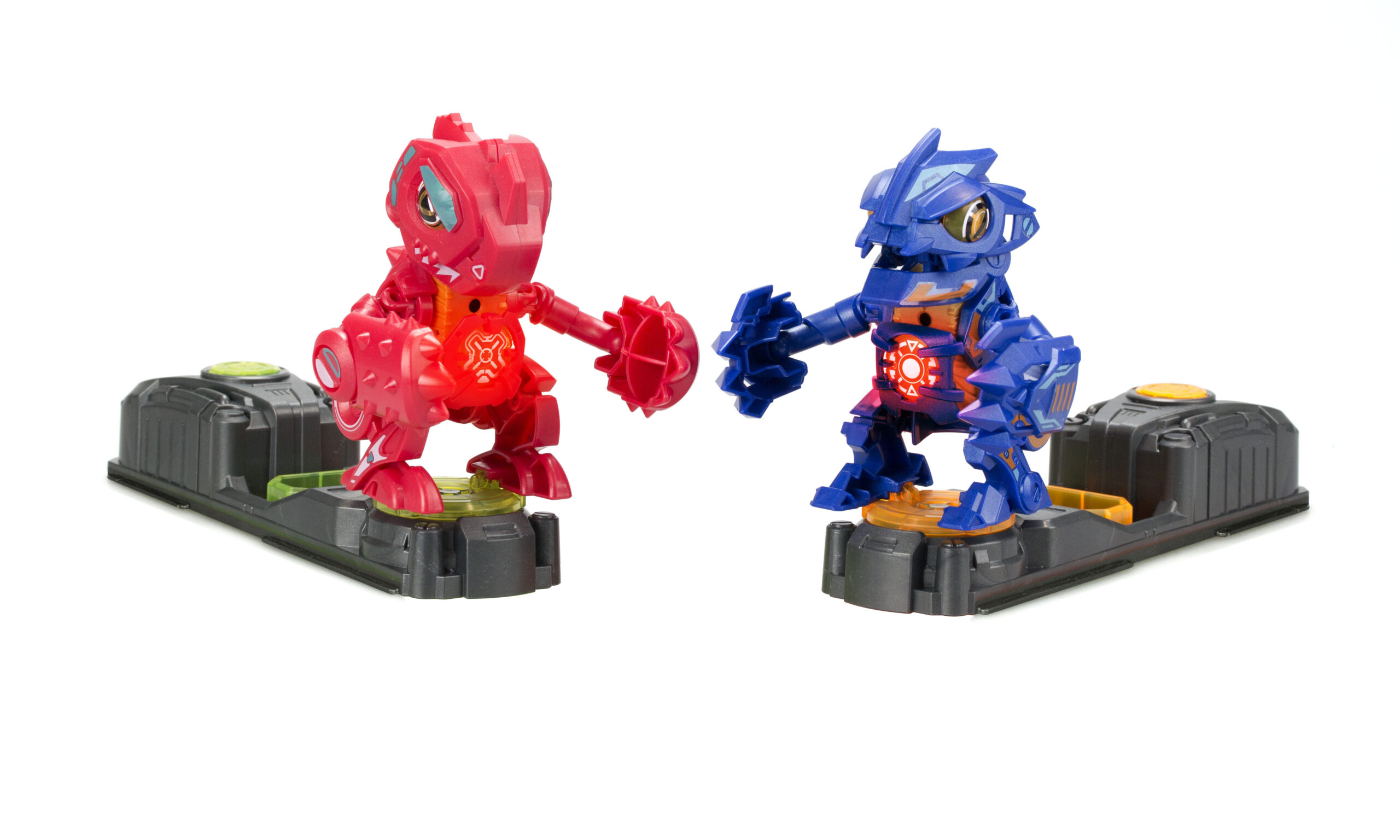 Silverlit Biopod Kombat Battle 2-pack Style A