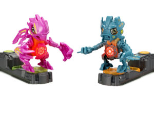 Silverlit Biopod Kombat Battle 2-pack Style B