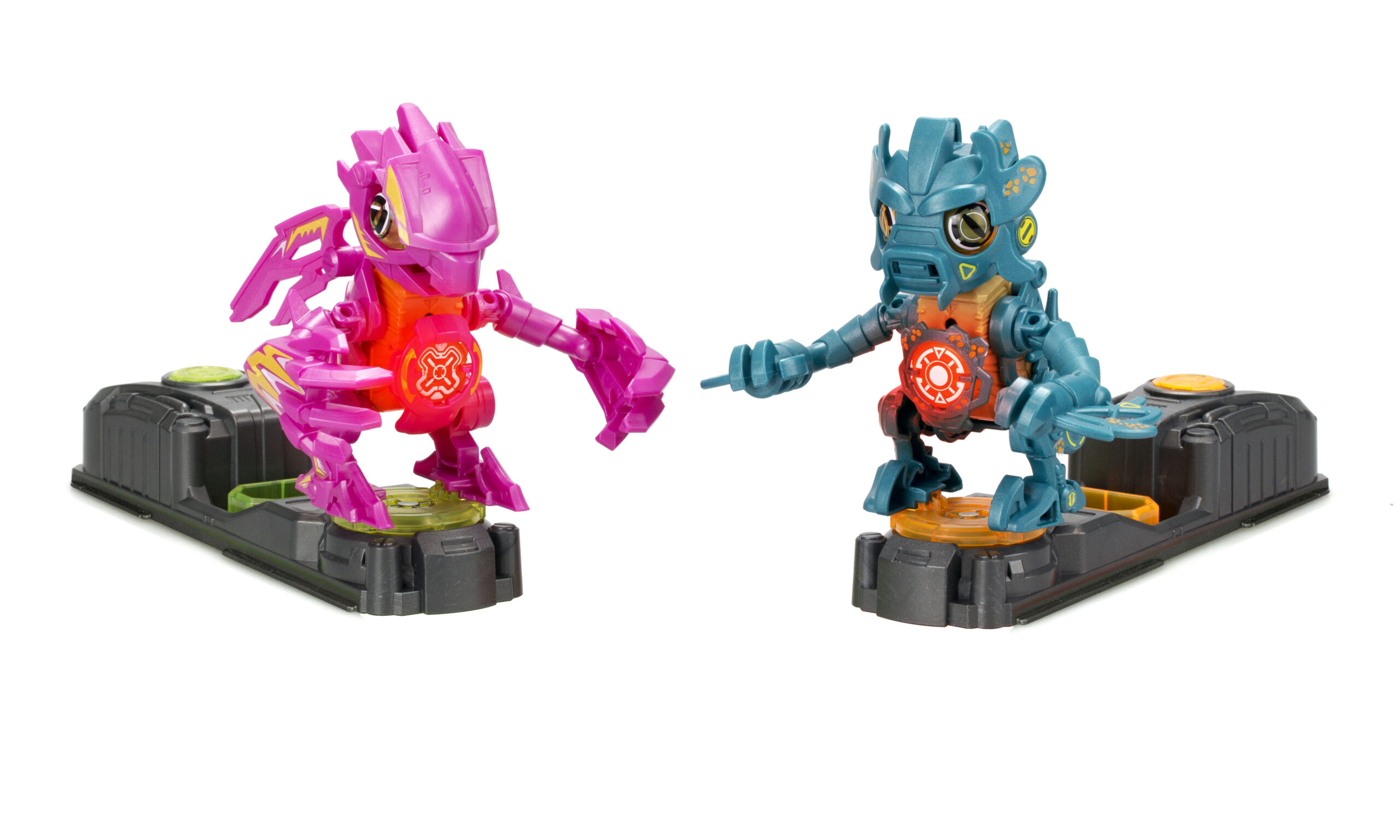 Silverlit Biopod Kombat Battle 2-pack Style B