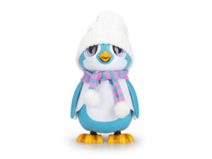 Silverlit Rescue Penguin Blue