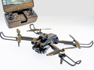 G4P Brushless Foldable Drone