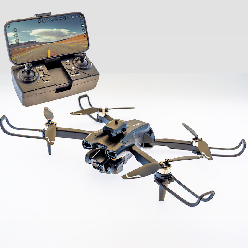 G4P Brushless Foldable Drone