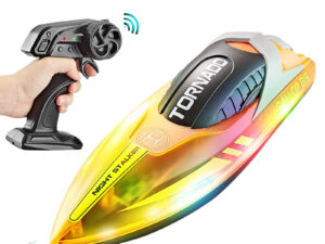 G4P Tornado Racing Boat