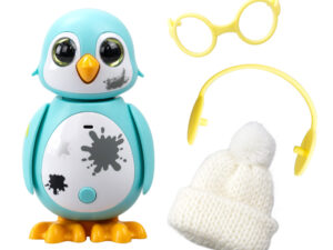 Silverlit Rescue Mini Penguin Blue