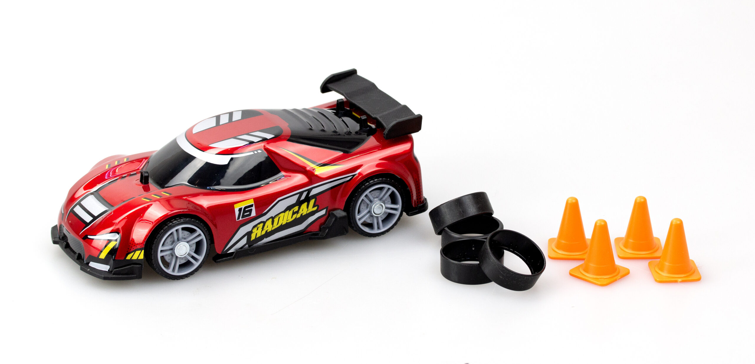 Silverlit Build 2 Drive - Radical Racer