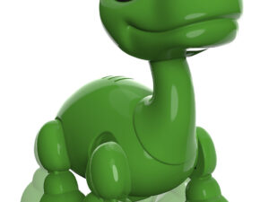 G4P Walking and talking Dino