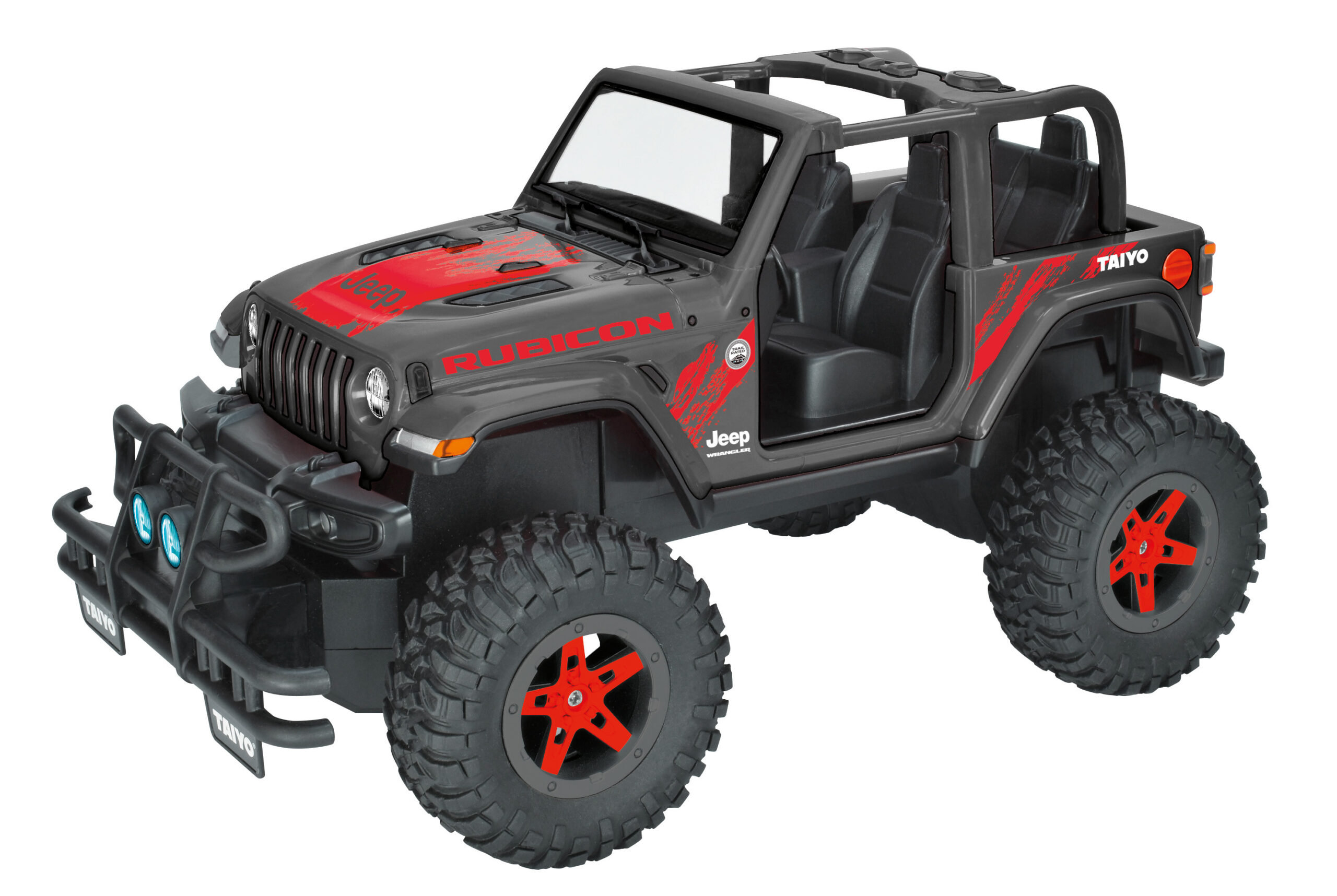 Taiyo 1:16 Jeep Wrangler