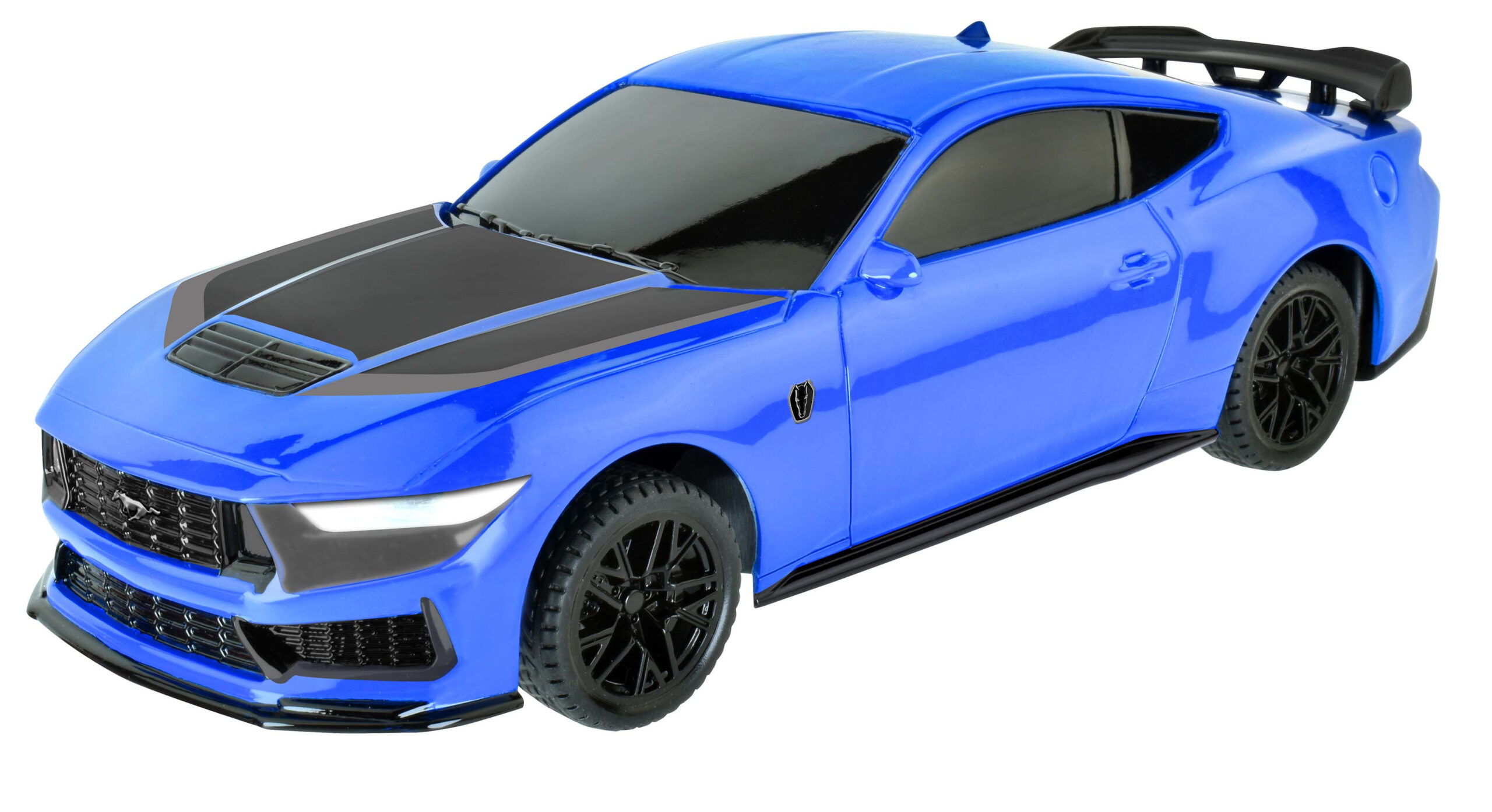 Taiyo 1:18 Ford Mustang GTD Dark Horse