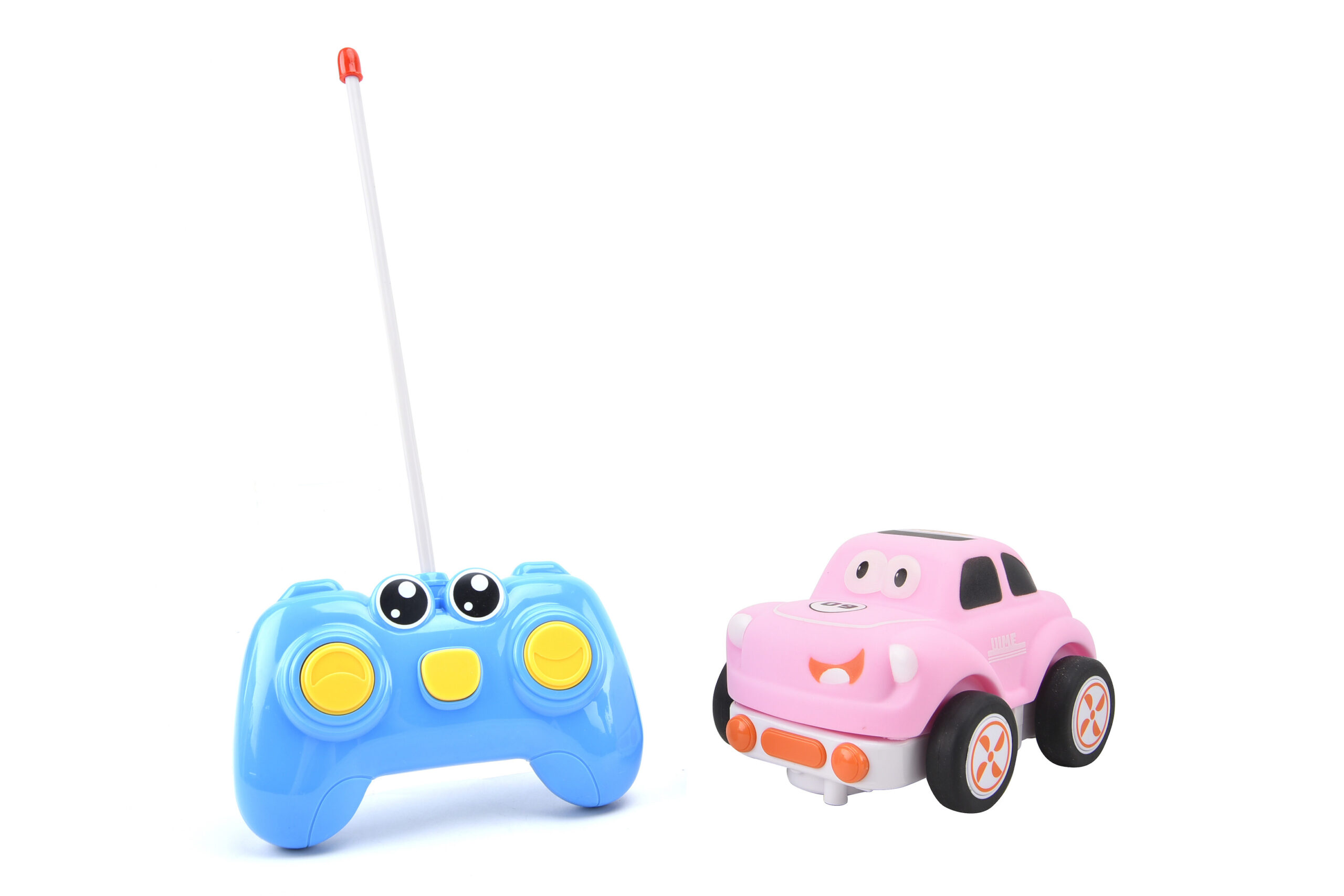 G4P Soft Shell Mini Car Pink