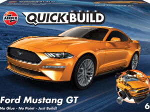 Airfix Quickbuild Ford Mustang Gt