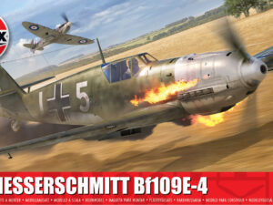 Airfix 1:72 Messerschmitt Bf109E-4
