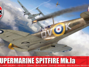 Airfix 1:72 Supermarine Spitfire Mk.Ia