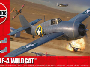Airfix 1:72 Grumman F4F-4 Wildcat