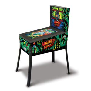 Toyshock Digital Pinball Machine