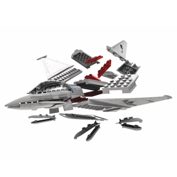 Airfix Quickbuild Eurofighter Typhoon - Bild 3