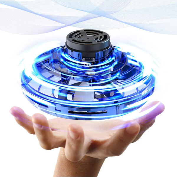 G4P Flying Spinner