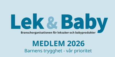 Lek&Baby Medlem