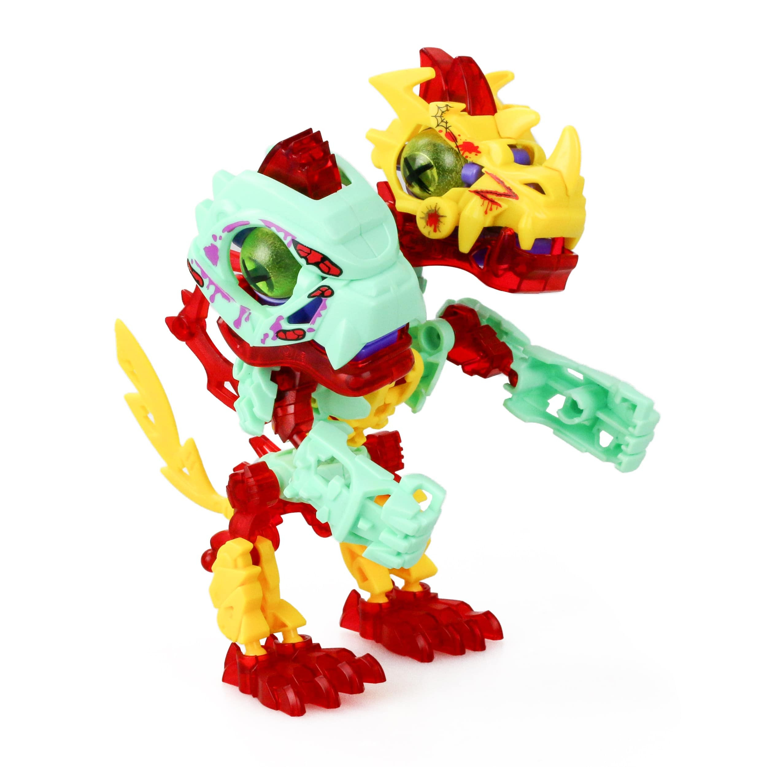 Silverlit BioPod zombie duo pack