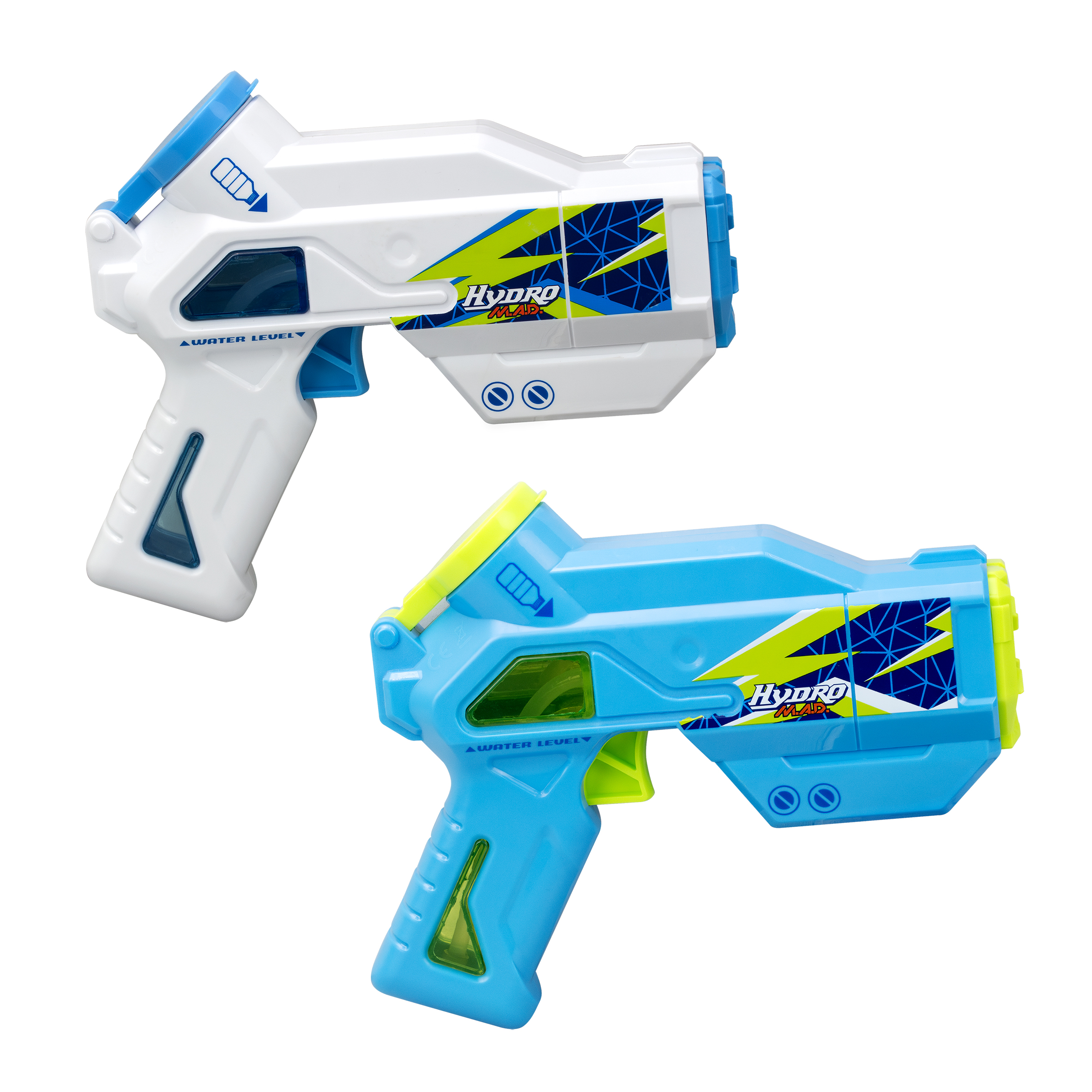Silverlit Hydro Mad Mini Blaster Twin Pack