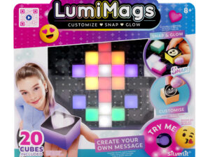 Silverlit Lumimags Black