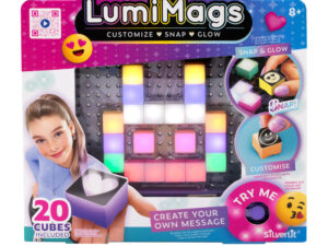 Silverlit Lumimags White