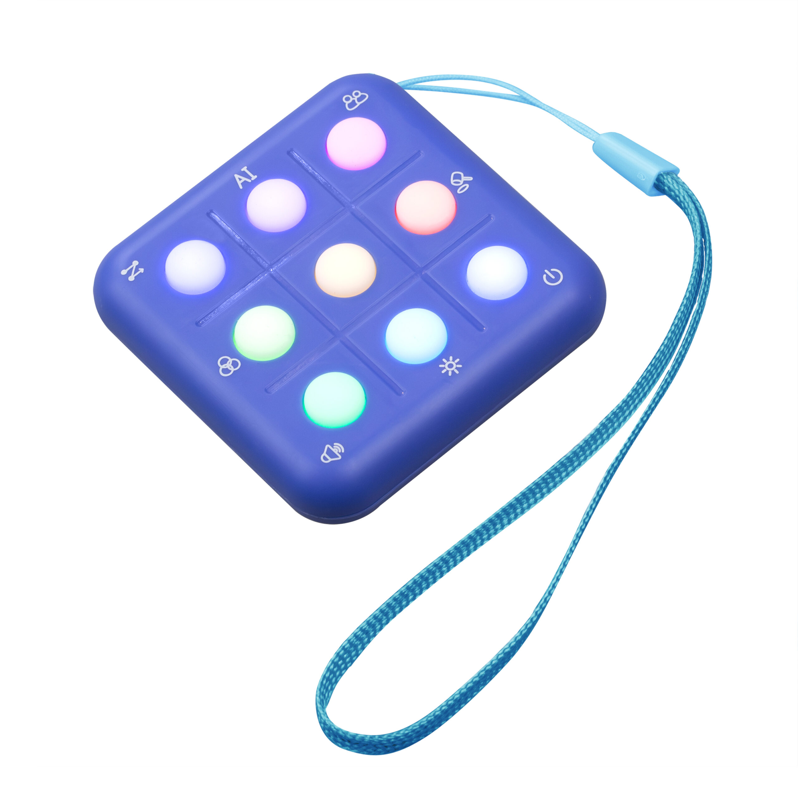 Silverlit Tic-Tac-Go Blue