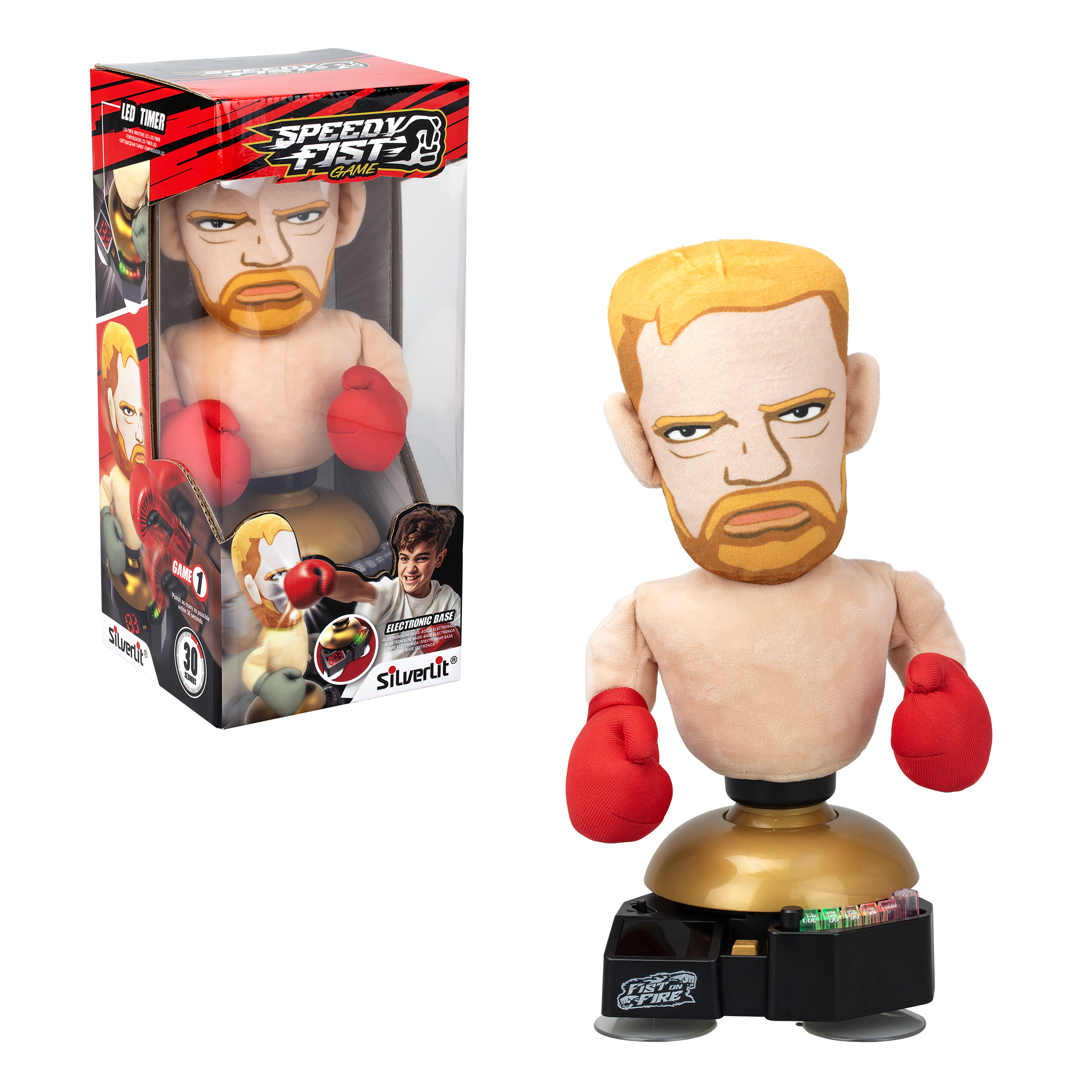 Silverlit Speed Fist Game