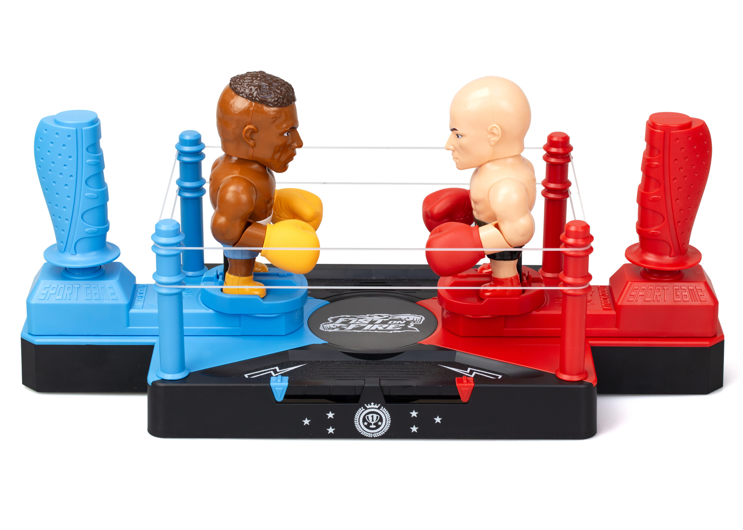 Silverlit Fist On Fire Battle Pack