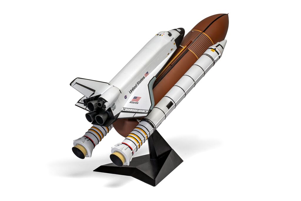 Airfix 1:144 Space Shuttle Gift Set