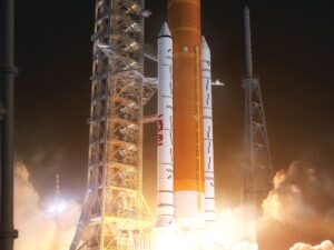 Airfix 1:144 SLS Artemis Gift Set