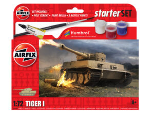 Airfix Starter Set Tiger I