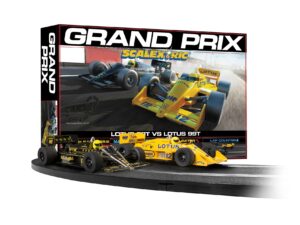 Scalextric 1980s Grand Prix Race Set