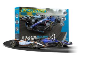 Scalextric Williams Racing Race Set