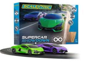 Scalextric Supercar Showdown