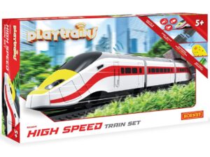 Hornby playtrains High Speed Train Set