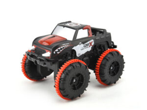 G4P Amphibious Off-Road Car