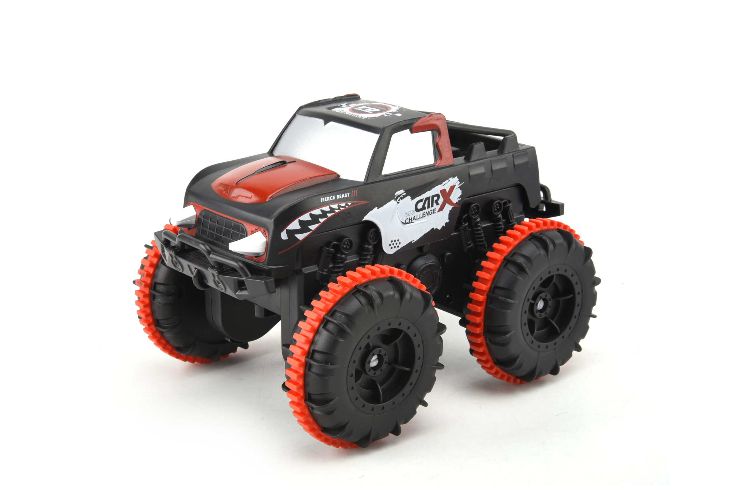 G4P Amphibious Off-Road Car