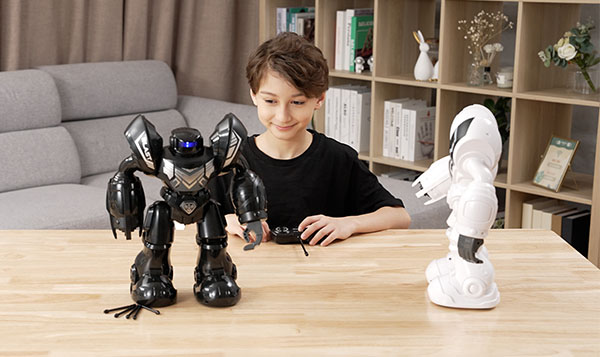 Silverlit Robo blast