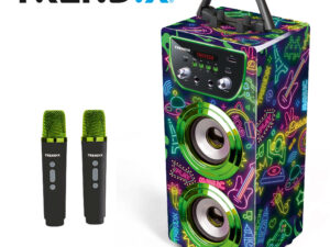 Trendix Karaoke Neon World